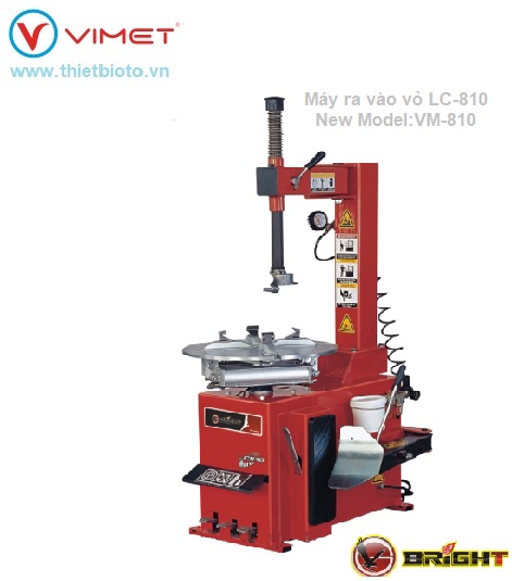 Máy ra vào vỏ Bright LC-810